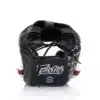 ⁦מגן ראש של פיירטקס FAIRTEX Super Sparring Headguard HG10⁩ – תמונה ⁦3⁩