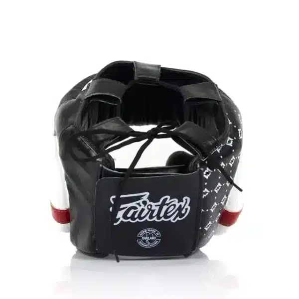 מגן ראש של פיירטקס FAIRTEX Super Sparring Headguard HG10