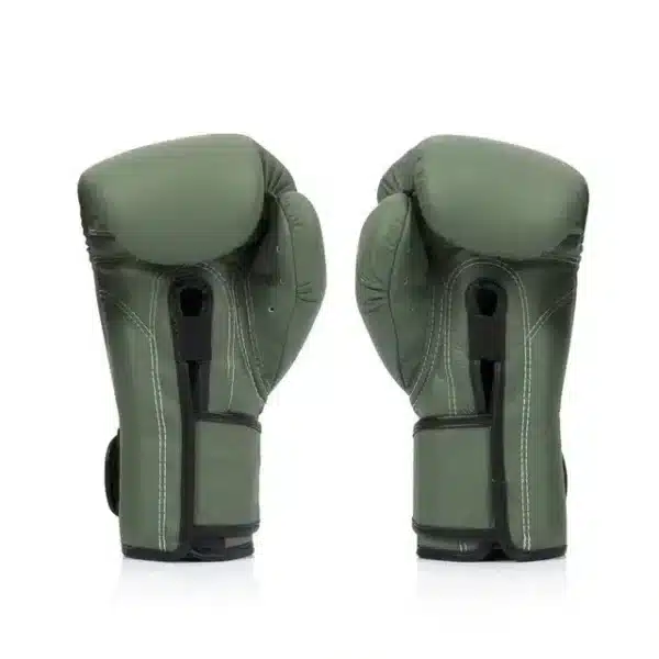 כפפות איגרוף פיירטקס FAIRTEX  F-Day Limited Edition Gloves BGV11 - זית