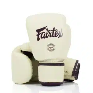 כפפות איגרוף פיירטקס FAIRTEX  Real Leather Boxing Gloves BGV16 באז'