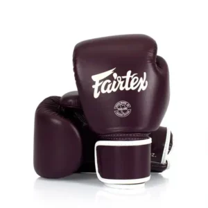 כפפות איגרוף פיירטקס FAIRTEX  Real Leather Boxing Gloves BGV16