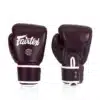 ⁦כפפות איגרוף פיירטקס FAIRTEX  Real Leather Boxing Gloves BGV16⁩ – תמונה ⁦2⁩