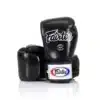 כפפות איגרוף פיירטקס FAIRTEX  Universal Gloves "Tight-Fit" Design BGV1A - שחור