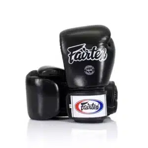 כפפות איגרוף פיירטקס FAIRTEX  Universal Gloves "Tight-Fit" Design BGV1A - שחור