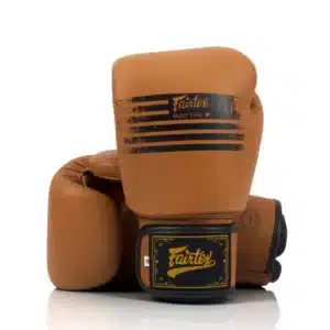 כפפות איגרוף פיירטקס  Legacy  FAIRTEXGenuine Boxing Gloves BGV21