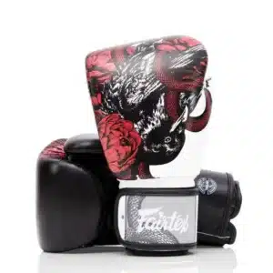 כפפות איגרוף פיירטקס  The Beauty of Survival -  FAIRTEX Limited Edition Gloves BGV24