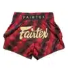 מכנס איגרוף תאילנדי פיירטקס Fairtex Muay Thai Shorts - BS1919