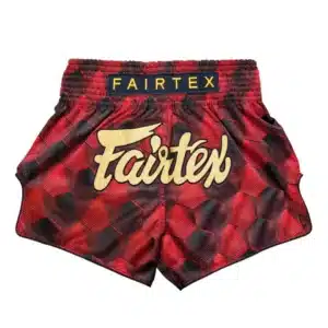 מכנס איגרוף תאילנדי פיירטקס Fairtex Muay Thai Shorts - BS1919