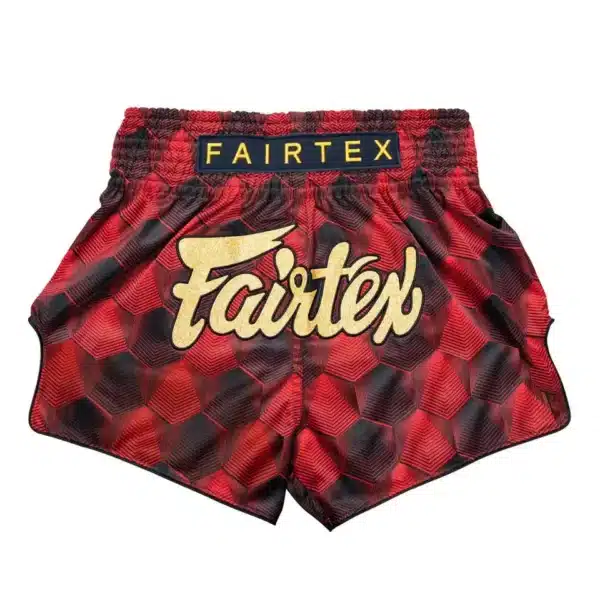 מכנס איגרוף תאילנדי פיירטקס Fairtex Muay Thai Shorts - BS1919