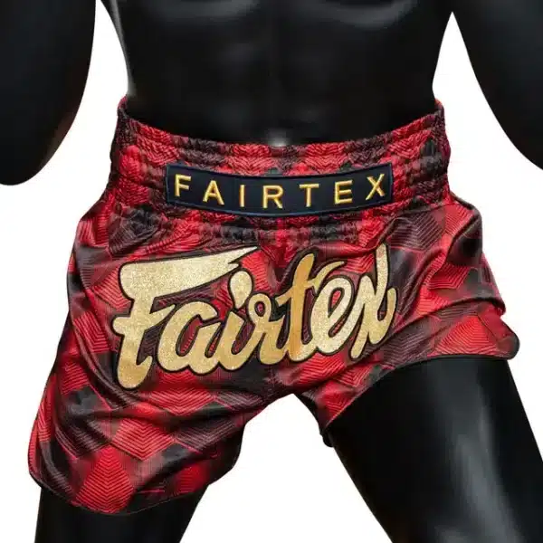 מכנס איגרוף תאילנדי פיירטקס Fairtex Muay Thai Shorts - BS1919