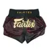 מכנס איגרוף תאילנדי פיירטקס Fairtex Muay Thai Shorts - BS1920