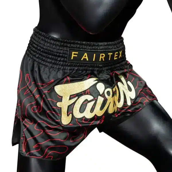 מכנס איגרוף תאילנדי פיירטקס Fairtex Muay Thai Shorts - BS1920