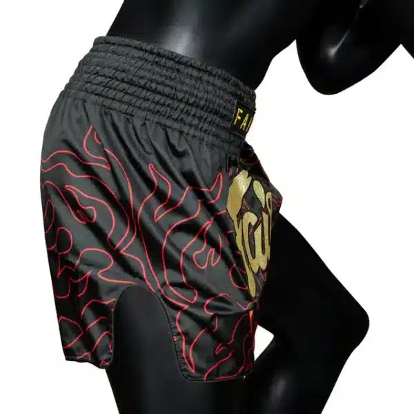 מכנס איגרוף תאילנדי פיירטקס Fairtex Muay Thai Shorts - BS1920