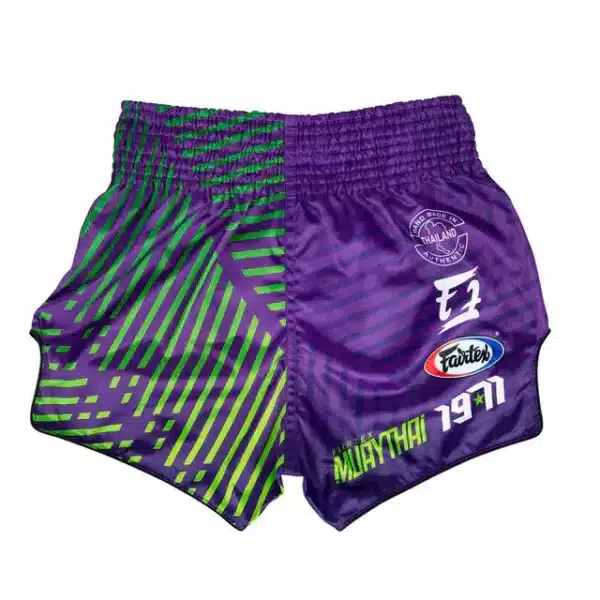 מכנסי איגרוף תאילנדי פיירטקס Fairtex Muay Thai Shorts - BS1922