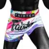 ⁦מכנסי איגרוף תאילנדי פיירטקס Fairtex Muay Thai Shorts - BS1933⁩ – תמונה ⁦4⁩