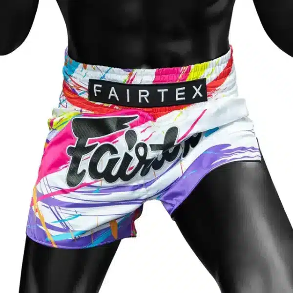 מכנסי איגרוף תאילנדי פיירטקס Fairtex Muay Thai Shorts - BS1933
