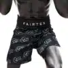 מכנסי איגרוף קלאסי פיירטקס Fairtex Boxing Trunks - BT2006 Motif