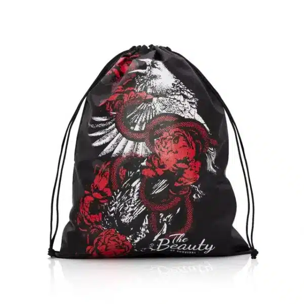 כפפות איגרוף פיירטקס  The Beauty of Survival -  FAIRTEX Limited Edition Gloves BGV24