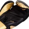 ⁦כפפות איגרוף  Venum "Challenger 3.0" Boxing Gloves - שחור זהב⁩ – תמונה ⁦3⁩