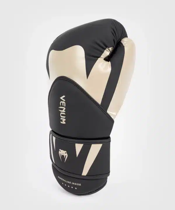כפפות אגרוף Venum "Challenger 4.0" Boxing Gloves - שחור/באז'