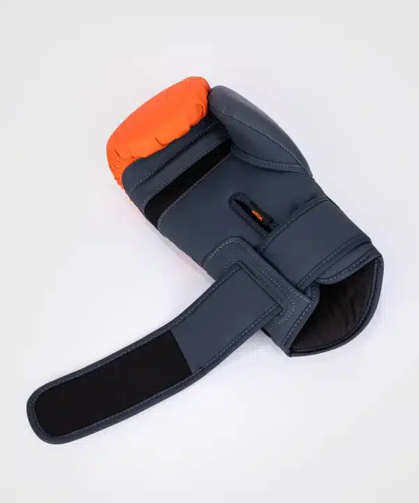 כפפות אגרוף Venum Challenger 4.0 Boxing Gloves - Orange/Navy Blue - כחול כהה כתום