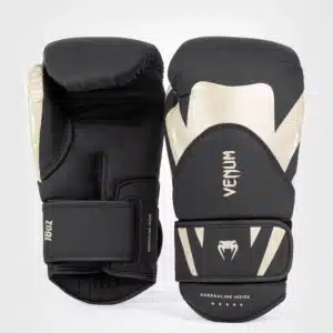 כפפות אגרוף Venum "Challenger 4.0" Boxing Gloves - שחור/באז'
