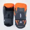 כפפות אגרוף Venum Challenger 4.0 Boxing Gloves - Orange/Navy Blue - כחול כהה כתום