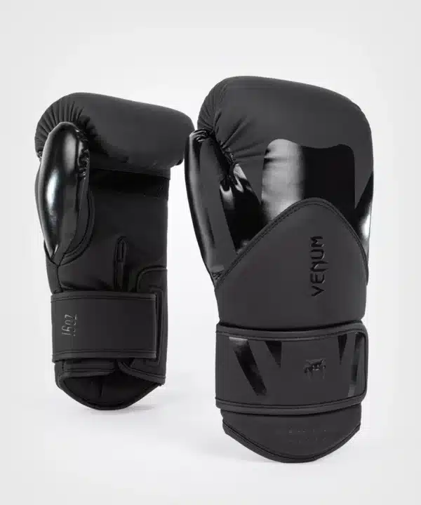 כפפות אגרוף Venum Challenger 4.0 Boxing Gloves - Black/Black
