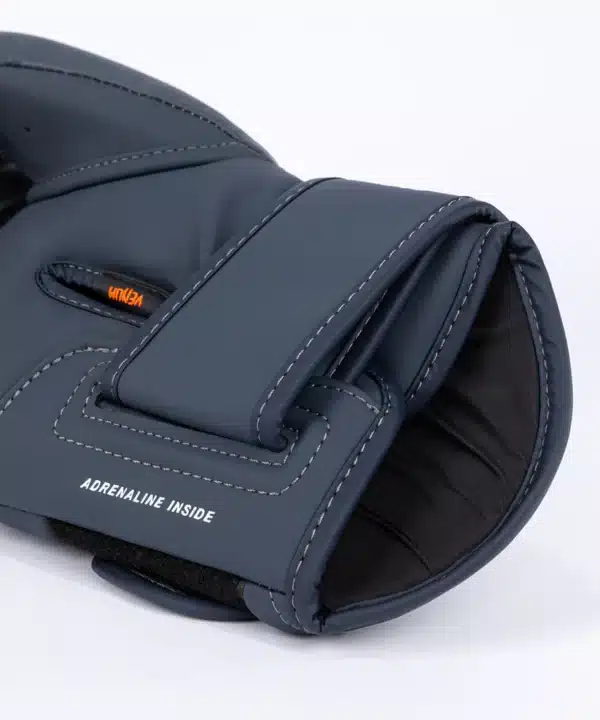 כפפות אגרוף Venum Challenger 4.0 Boxing Gloves - Orange/Navy Blue - כחול כהה כתום
