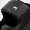 ⁦Venum Impact Evo Headgear - Black - מגן ראש ונום אליט שחור/זהב⁩ – תמונה ⁦5⁩