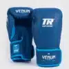 ⁦כפפות אגרוף סדרה מיוחדת Venum X Top Rank Original Impact Boxing Gloves - Navy Blue⁩ – תמונה ⁦4⁩