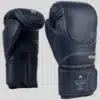 ⁦כפפות איגרוף Venum Impact Evo Boxing Gloves BLUE⁩ – תמונה ⁦2⁩