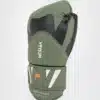 ⁦כפפות אגרוף Venum Challenger 4.0 Boxing Gloves - Khaki/Black - ירוק חאקי⁩ – תמונה ⁦3⁩
