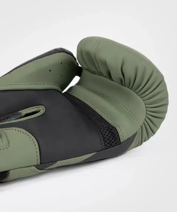 כפפות אגרוף Venum Challenger 4.0 Boxing Gloves - Khaki/Black - ירוק חאקי