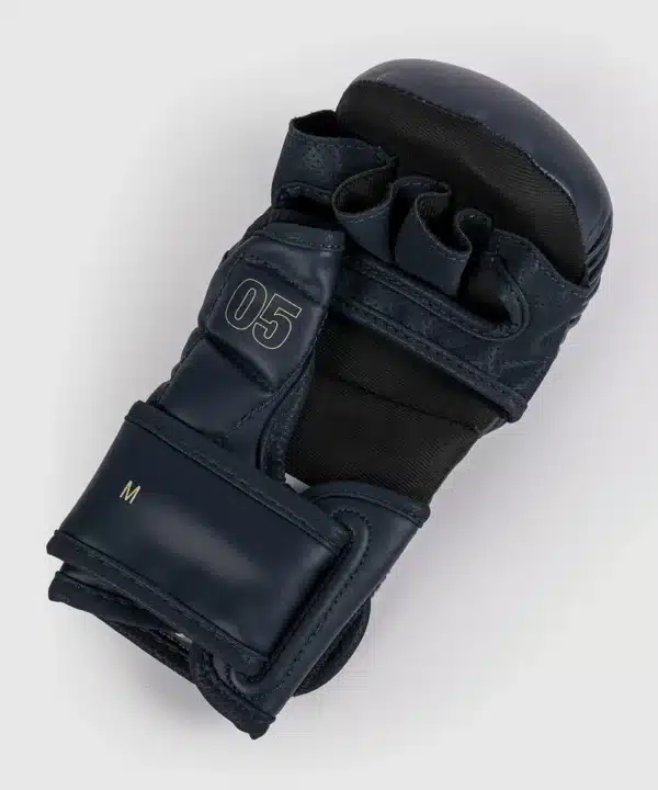 כפפות ספארינג Venum Impact Evo MMA Sparring Gloves - Icy Blue
