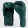 ⁦כפפות איגרוף Venum Impact Evo Boxing Gloves - Emerald Green⁩ – תמונה ⁦2⁩