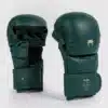 כפפות ספארינג Venum Impact Evo MMA Sparring Gloves - Emerald Green