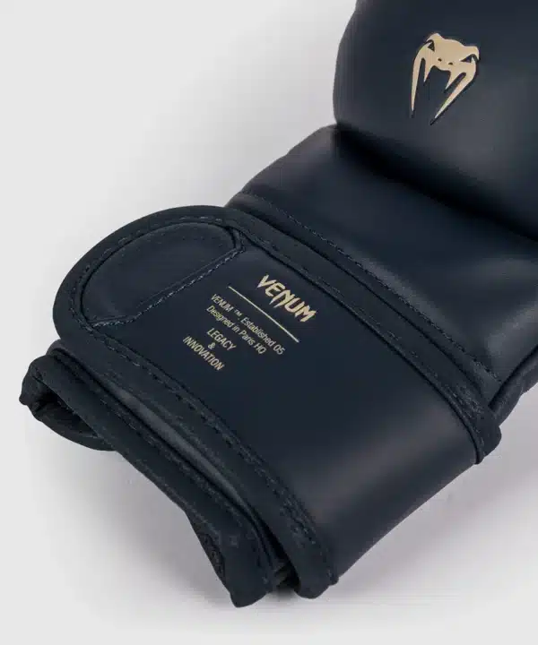 כפפות ספארינג Venum Impact Evo MMA Sparring Gloves - Icy Blue