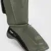 ⁦מגני רגליים Venum Impact Evo Shin Guards - Military Green⁩ – תמונה ⁦2⁩