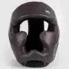 ⁦Venum Impact Evo Headgear - Chocolate - מגן ראש ונום⁩ – תמונה ⁦2⁩