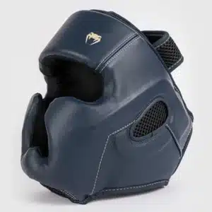 Venum Impact Evo Headgear - Icy Blue - מגן ראש ונום