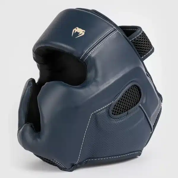 Venum Impact Evo Headgear - Icy Blue - מגן ראש ונום