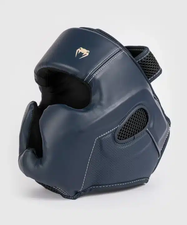 Venum Impact Evo Headgear - Icy Blue - מגן ראש ונום