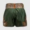⁦מכנס איגרוף תאילנדי Venum Inferno Muay Thai Shorts - Khaki/Bronze⁩ – תמונה ⁦2⁩