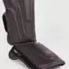⁦מגני רגליים Venum Impact Evo Shin Guards - Chocolate⁩ – תמונה ⁦3⁩