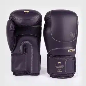 כפפות איגרוף Venum Impact Evo Boxing Gloves - Deep Purple