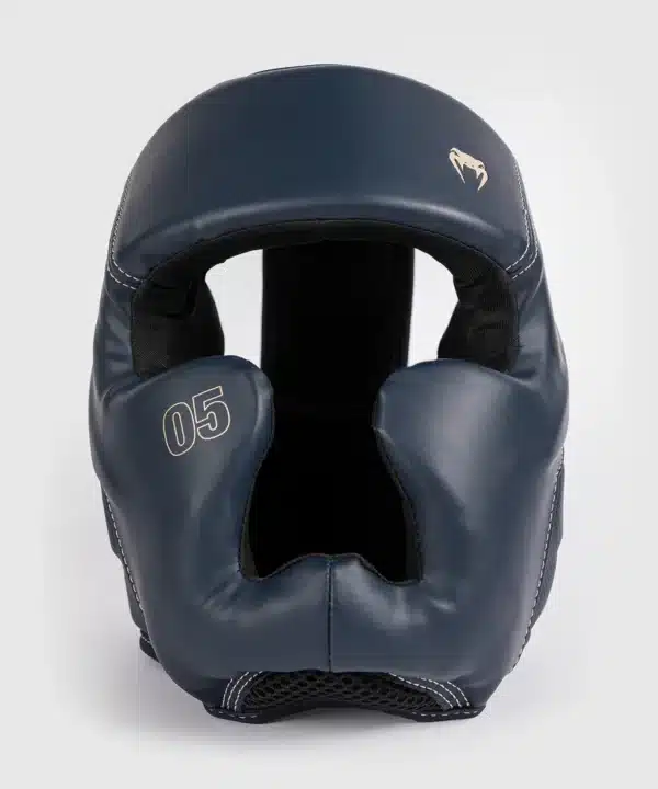 Venum Impact Evo Headgear - Icy Blue - מגן ראש ונום