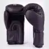 ⁦כפפות איגרוף Venum Impact Evo Boxing Gloves - Deep Purple⁩ – תמונה ⁦2⁩