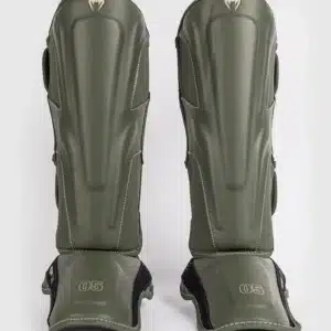 מגני רגליים Venum Impact Evo Shin Guards - Military Green