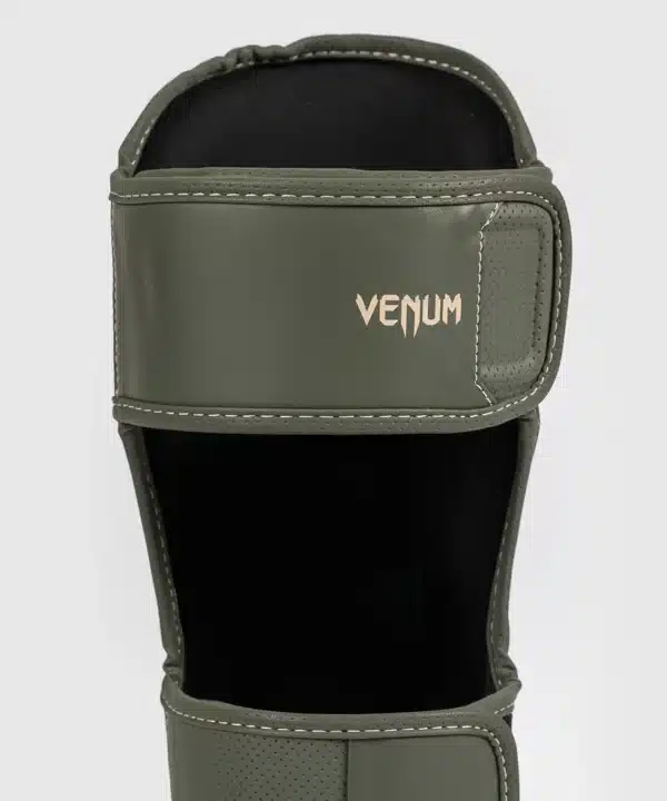 מגני רגליים Venum Impact Evo Shin Guards - Military Green